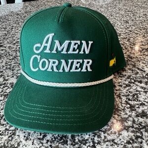 Masters Augusta National Amen Corner Cap